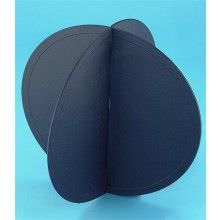 Folding Black Ball 300mm - Anchor Signal